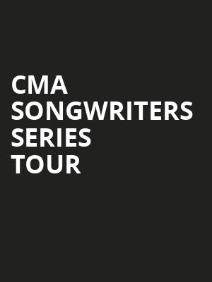 Cma Songwriters Series Tour at O2 Shepherds Bush Empire